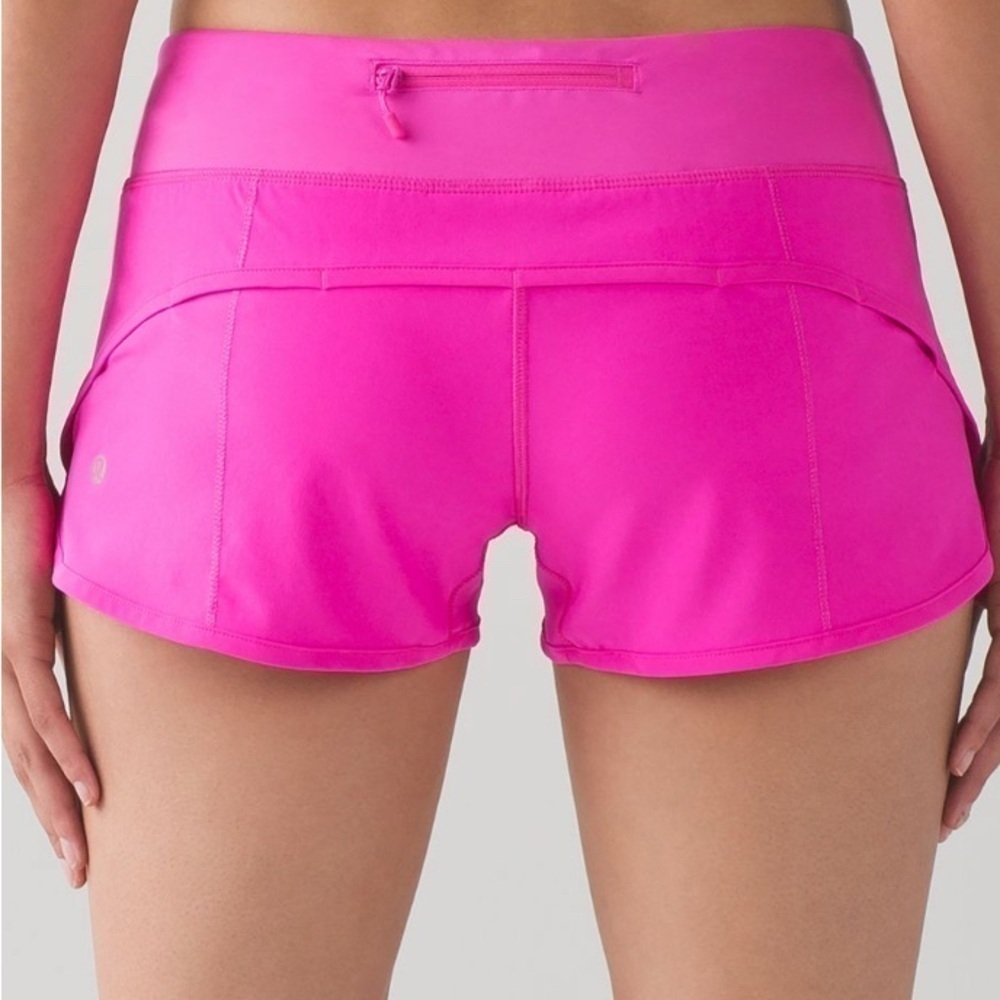 Lululemon Speed Short - Picture 2 of 7